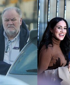 Ojciec księżnej Meghan znowu udzielił wywiadu. Padają wstrząsające słowa