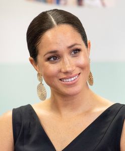 Meghan Markle na zdjęciu sprzed lat. Była gwiazdą telewizji