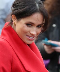 Meghan Markle opuściła spotkanie rocznika. Dzień później urodziła Archiego