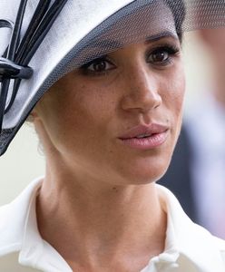 Meghan nie zostanie chrzestną Louisa. Księżna Kate wybierze kogoś innego