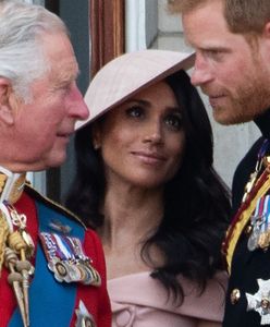 Przyjaciel księcia Karola skrytykował Meghan. Teść księżnej ma się z nim rozmówić