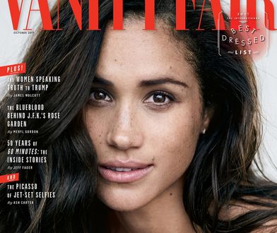 Meghan Markle jako dziecko i nastolatka. Nie zapowiadała się na piękność?