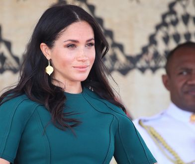 Meghan planuje pogodzić się z rodziną. Czeka tylko na narodziny dziecka