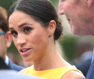 Meghan Markle nie czuje presji jako księżna. Eksperci przeanalizowali jej mowę ciała