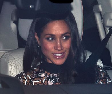 Meghan Markle ukrywa swoje zdjęcia przed Brytyjczykami!