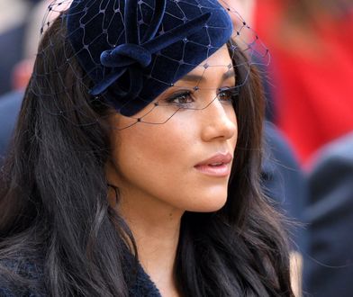 Meghan Markle znów zaatakowana. "To było chamskie wobec królowej"