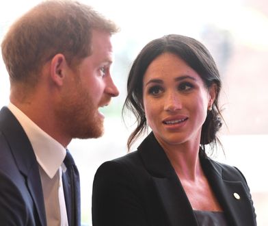 Meghan i Harry ukradli instagramowe konto. To może skończyć się w sądzie