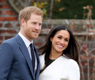 Poznaliśmy tajemnicę pierwszej randki księcia Harry'ego i Meghan Markle. Wiemy, kto ich zeswatał