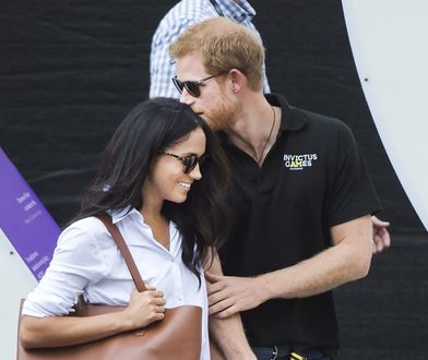 Meghan Markle odejdzie z serialu "Suits" dla księcia Harry'ego? W grę wchodzą zaręczyny