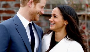 Królowa już dała swój prezent Meghan i Harry'emu