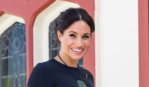 Meghan Markle nominowana do nagrody Człowieka Roku 2018 magazynu "Time"