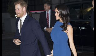 Meghan stosuje sztuczki względem Harry'ego. Sprytnie