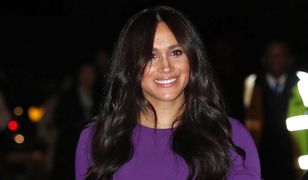Meghan Markle znów w tej samej sukience. Nie zgadniecie, ile kosztowała