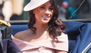 Coraz więcej plotek o ciąży księżnej Meghan. Jej mama zapisała się na specjalny kurs