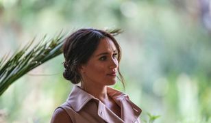 Meghan Markle cierpiała na ataki paniki. Nie wytrzymywała stresu związanego z byciem księżną