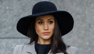 Meghan Markle bierna w rodzinnej wojence. Brytyjski dwór zabrania jakichkolwiek wypowiedzi