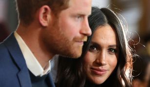 Harry i Meghan odcięli się od rodziny królewskiej. Zainteresował się nimi Netflix