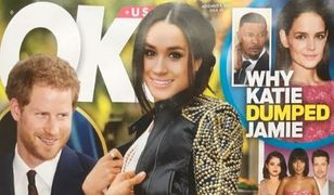 Meghan Markle przeprowadza się do Londynu