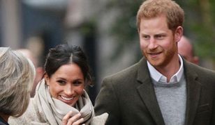 Zaproszenia na ślub Harry'ego i Meghan wyglądają inaczej niż Kate i Williama. Różnic jest sporo