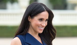 Meghan Markle sama prosiła tabloid, by o niej napisał. Zaskakujące wspomnienie dziennikarki