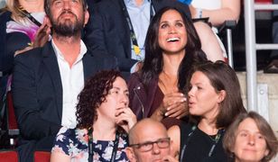 Meghan Markle i książę Harry po raz pierwszy razem na oficjalnym wystąpieniu