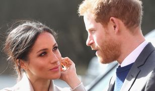 Tak się organizuje śluby. Goście Meghan i Harry’ego jak statyści w filmie przyjdą z własnym jedzeniem