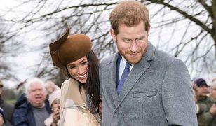 Prezerwatywy, skarpetki i drewniane łyżki. Ślub księcia Harrego to wielki biznes