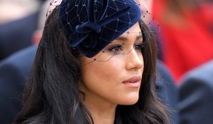 Meghan Markle znów zaatakowana. "To było chamskie wobec królowej"