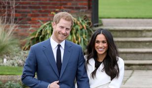 Poznaliśmy szczegóły zaręczyn księcia Harry'ego z Meghan Markle