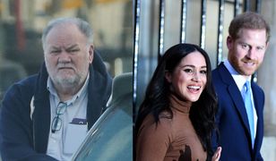 Ojciec księżnej Meghan znowu udzielił wywiadu. Padają wstrząsające słowa