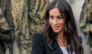Meghan Markle złamała protokół. Nie zachowała neutralności politycznej