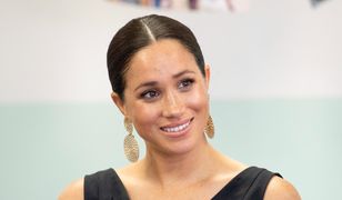 Meghan Markle na zdjęciu sprzed lat. Była gwiazdą telewizji