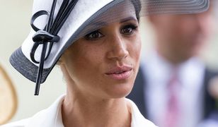 Meghan nie zostanie chrzestną Louisa. Księżna Kate wybierze kogoś innego