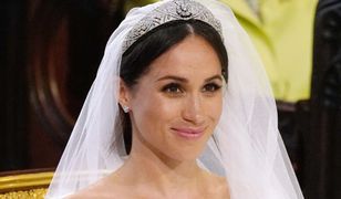Meghan Markle oskarżona o plagiat. Chodzi o jej suknie ślubną