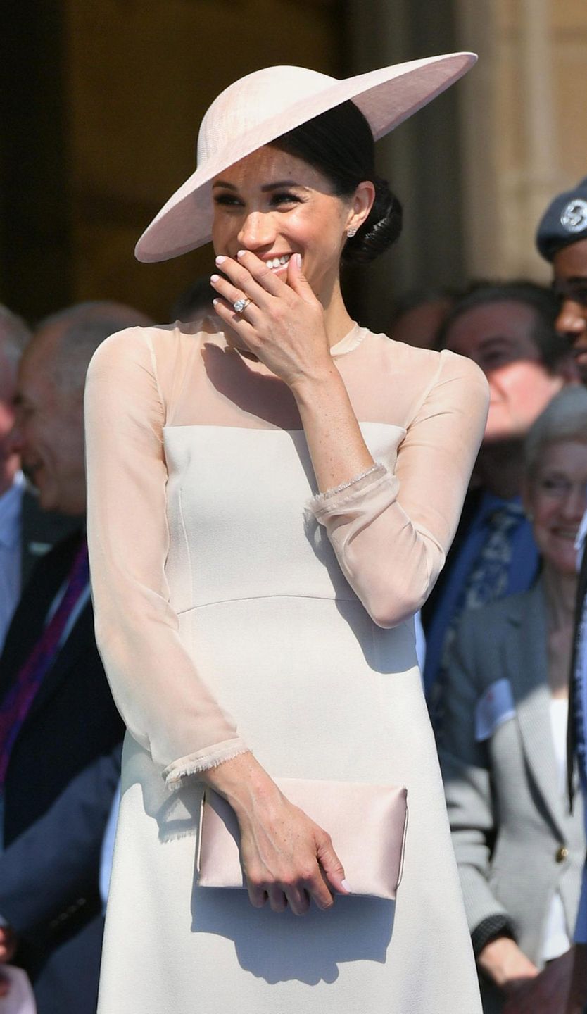 Meghan Markle – 70 urodziny księcia Karola, pierwsze wyjście po ślubie