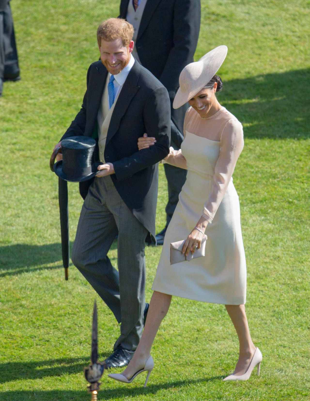 Meghan Markle i książę Harry – 70 urodziny księcia Karola, pierwsze wyjście po ślubie
