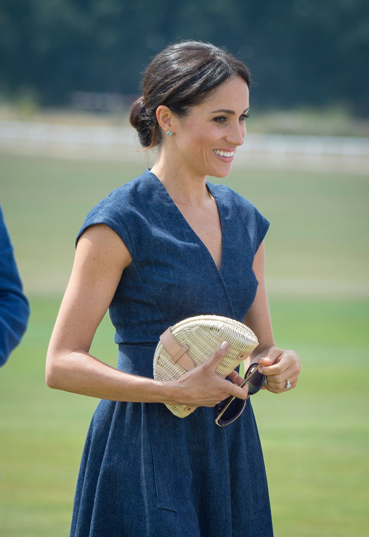 Meghan Markle (fot. ONS)