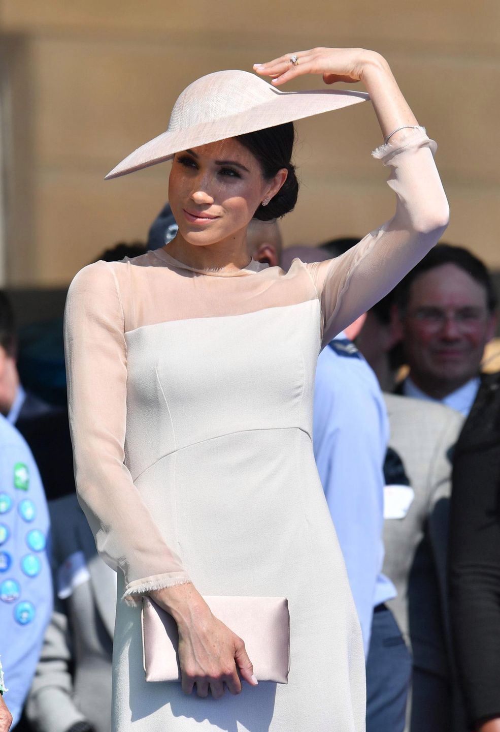 Meghan Markle – 70 urodziny księcia Karola, pierwsze wyjście po ślubie