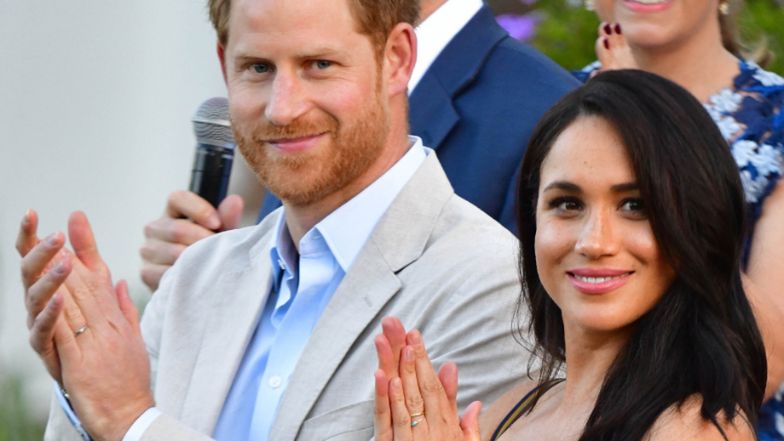 Służba Meghan Markle i księcia Harry'ego została ZWOLNIONA. "Usłyszeli, że nie ma już dla nich pracy"