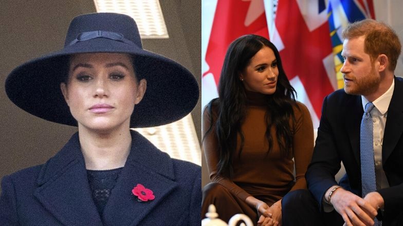 Meghan Markle czuła się "samotna, osaczona i wycieńczona" życiem księżnej