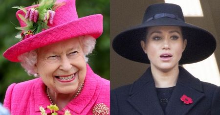 Meghan Markle wciąż nie jest obywatelką Wielkiej Brytanii