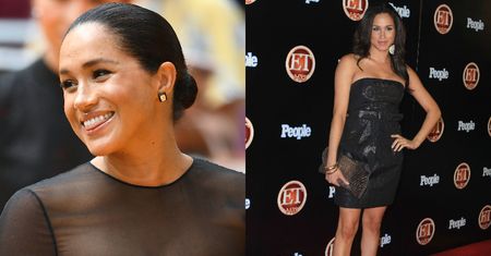Meghan Markle wróci do aktorstwa? Podpisała kontrakt z Disneyem!