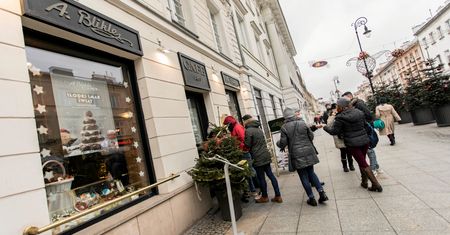 Jedna z nich wykończyła nawet legendarną cukiernię. Oto najdroższe ulice w Polsce