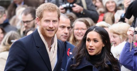 Nie zrobiła tego nawet dla Kate. Królowa Elżbieta złamała zasady dla Meghan Markle