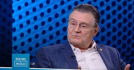 #GdybyNieNauczyciel. Andrzej Blikle: nie poszedłbym na matematykę, która pomogła mi zarządzać firmą