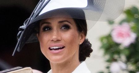 Meghan Markle coraz bardziej brytyjska. Mówi już nawet z akcentem