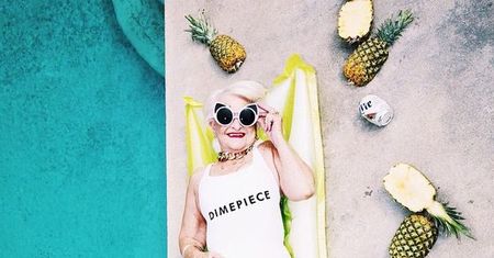 Baddie Winkle. Szalona babcia z Instagrama