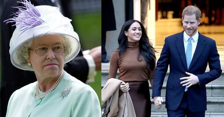 Meghan i Harry ZRZEKLI SIĘ tytułów "ich królewskich wysokości"!