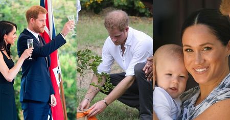 Meghan Markle i książę Harry wypisali się z rodziny królewskiej. Oto lista prac, którymi mogą się teraz zająć