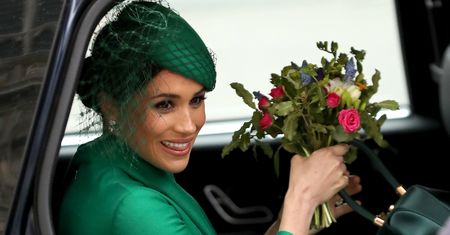 Meghan Markle jest dumna ze swojej decyzji. Zdaniem stylisty jej strój mówi wiele